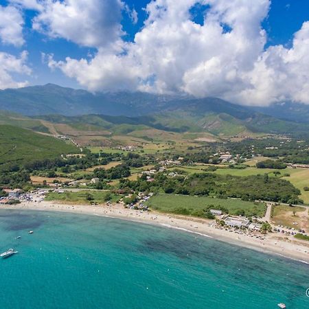 U Cavallu - Luxe Entre Mer Et Montagne Santa-Maria-di-Lota Bagian luar foto