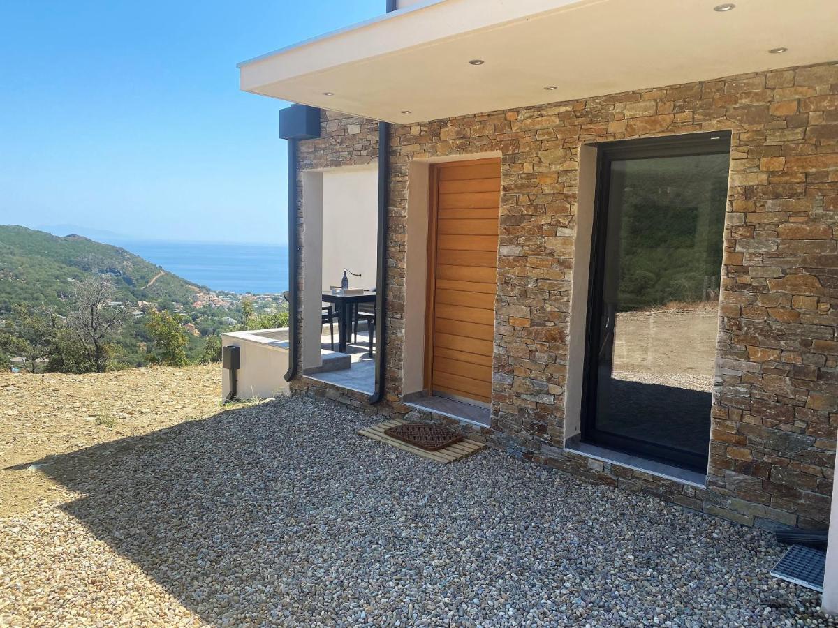 U Cavallu - Luxe Entre Mer Et Montagne Santa-Maria-di-Lota Bagian luar foto
