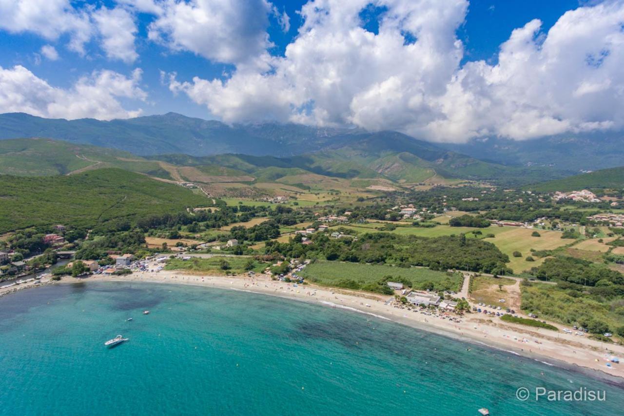 U Cavallu - Luxe Entre Mer Et Montagne Santa-Maria-di-Lota Bagian luar foto