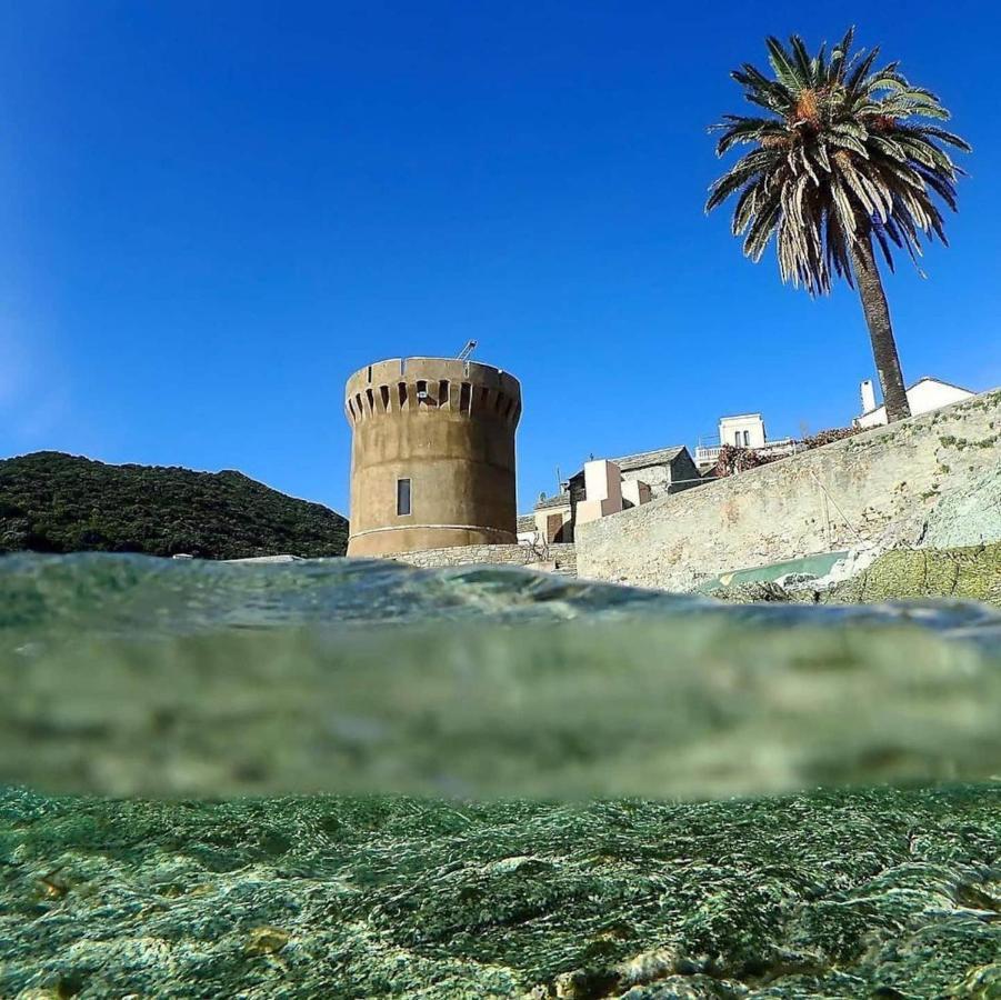 U Cavallu - Luxe Entre Mer Et Montagne Santa-Maria-di-Lota Bagian luar foto
